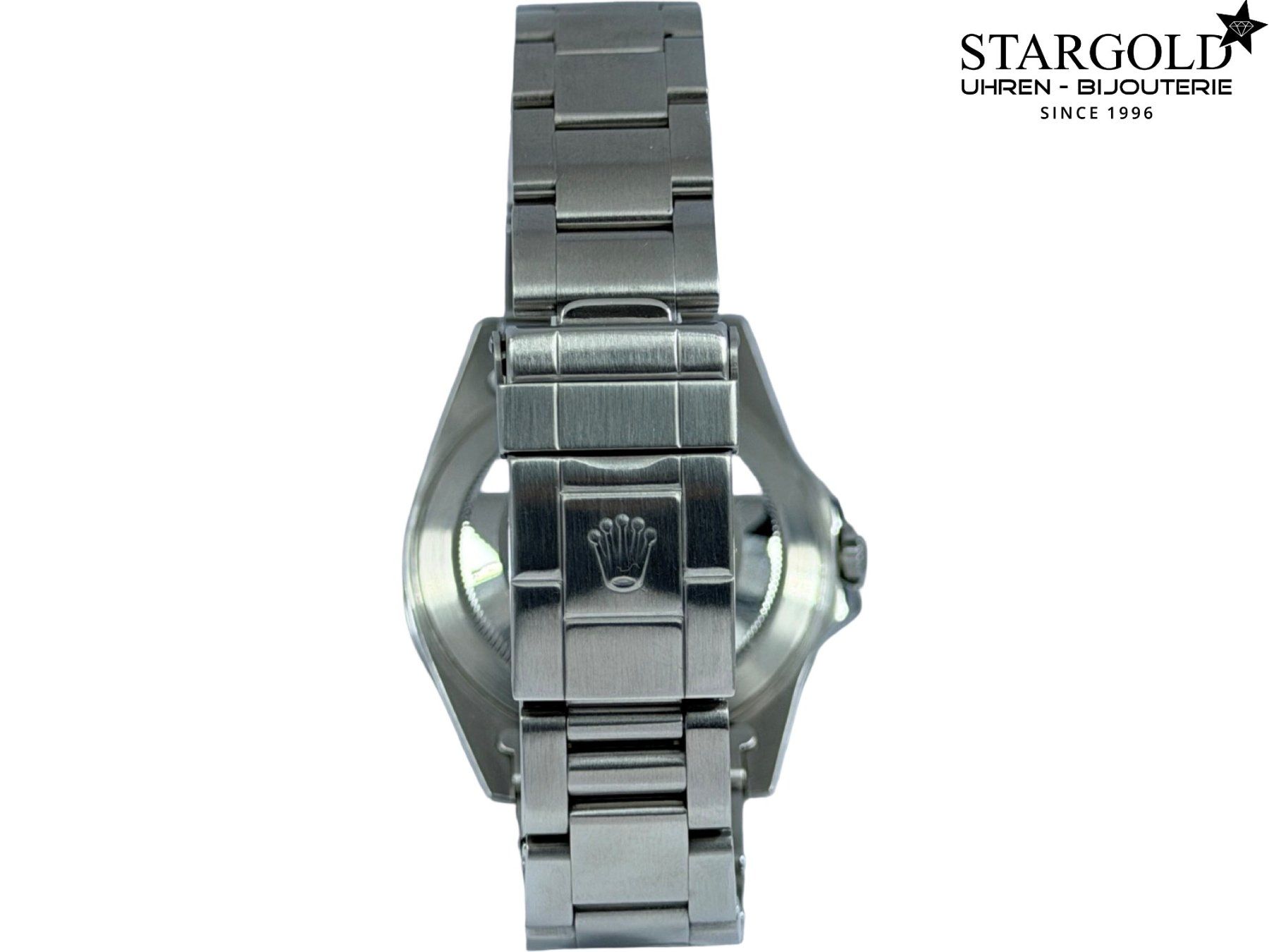 Rolex Orologi: Rolex Explorer II  - 16570 – Usato da Zürich venduto da Stargold-Uhren 6