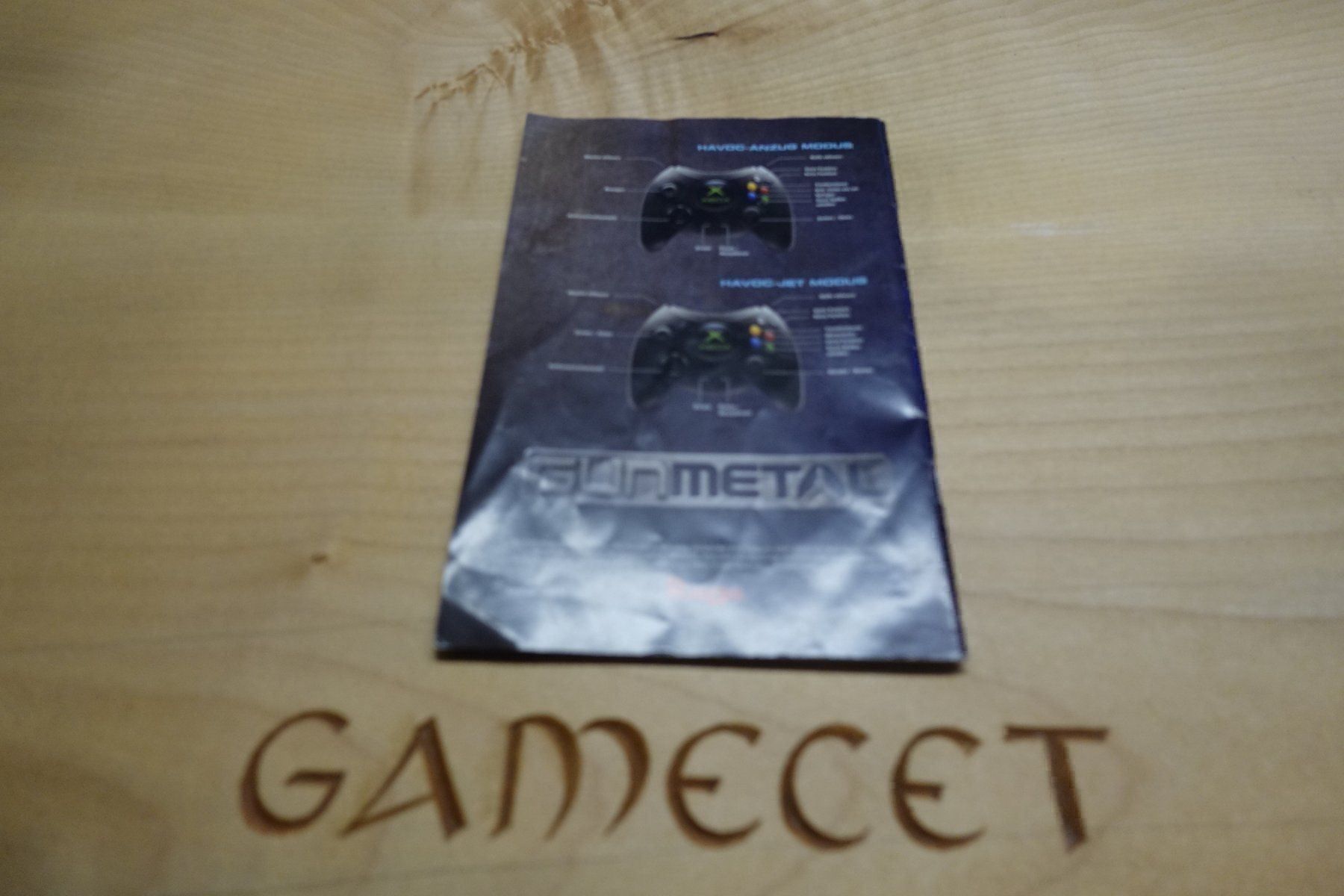 Microsoft Giochi: Gun Metal – Usato da Steinach venduto da Gamecet 5