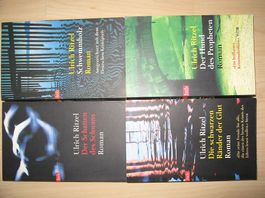 4 x Thriller Ulrich Ritzel