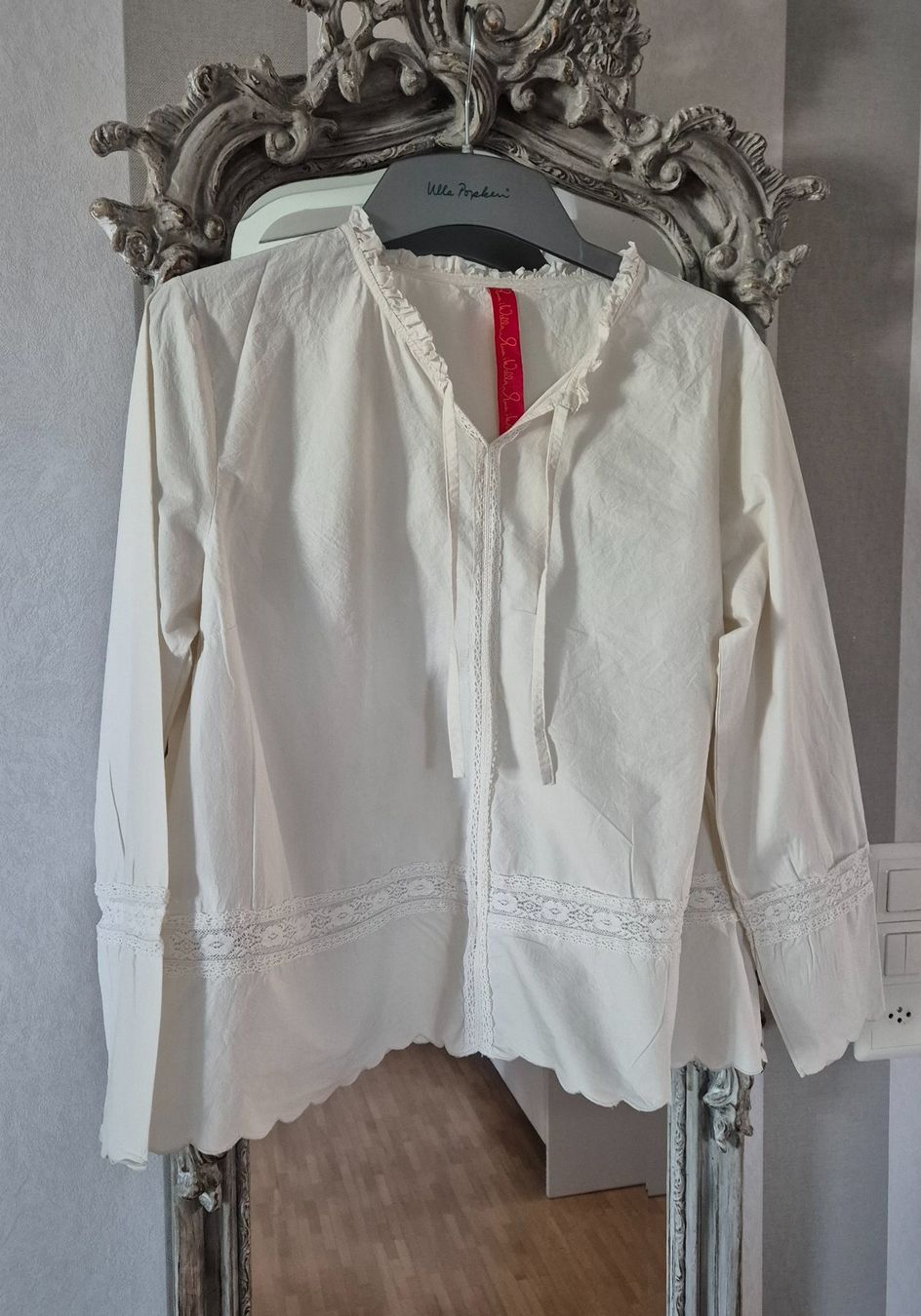 Ewa I Walla Chemisiers: Ewa i Walla Bluse Gr. XL – Neuf (Voir description) à Tagelswangen par GABGABFI
