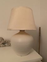 Weisse Lampe