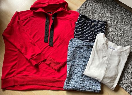 Kleiderpaket XXL/3XL
