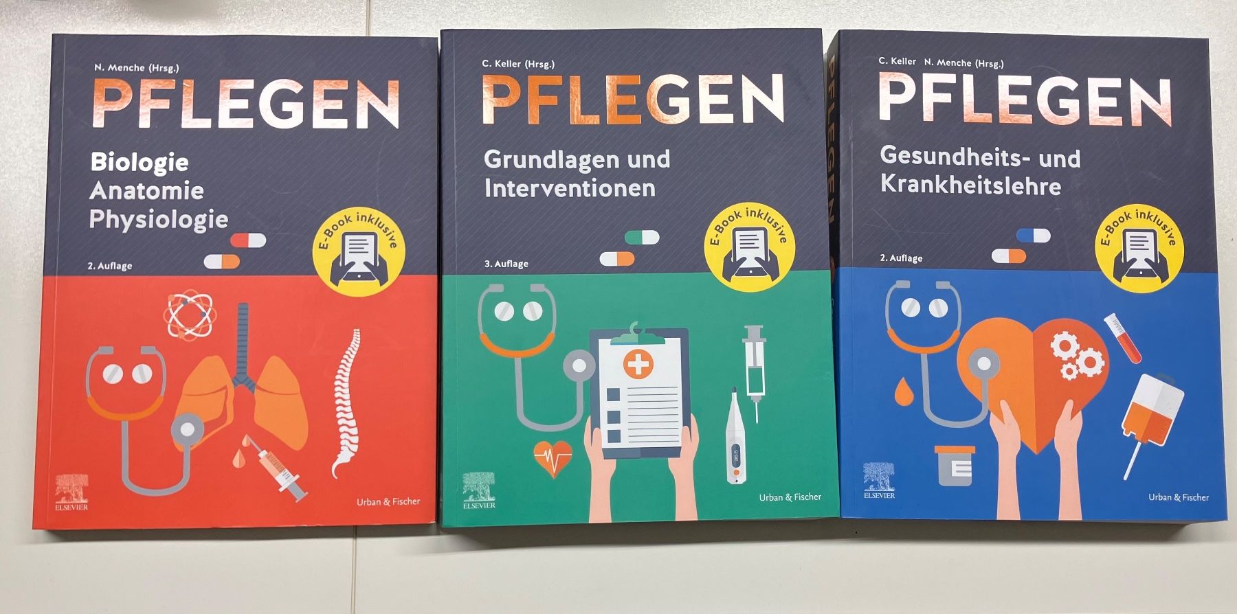 Libri: Fachbücher Lehre FaGe – Nuovo (secondo la descrizione) da Sursee venduto da Vogi68