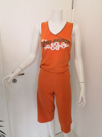 🤩6 STK: WOMEN'SECRET & H&M PYJAMA-SET: TOPS & HOSEN FARBIG