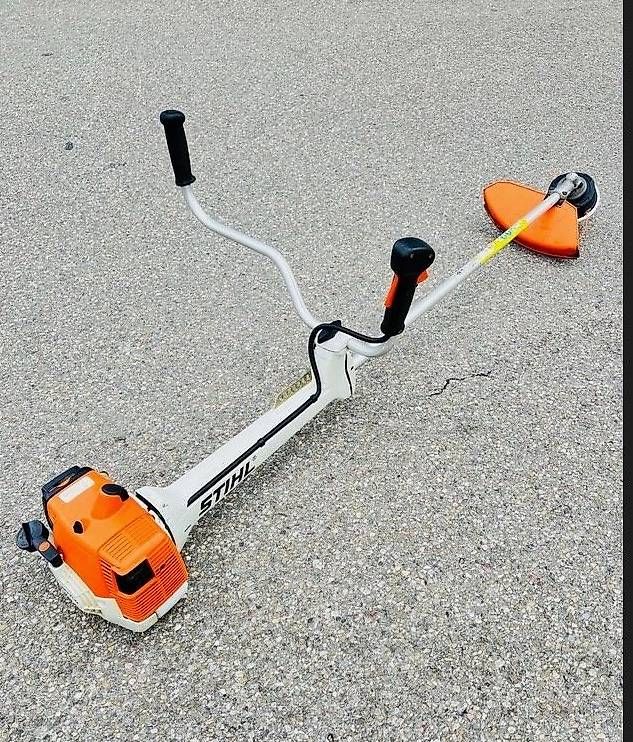 Toutes les machines: Stihl Motorsense Profigerät FS350 – D'occasion à Büren SO par Hermanns