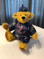 Teddy-Bär SOLO im Kimono - Unikat