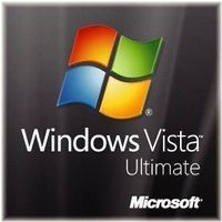 Windows Vista Ultimate Lizenz