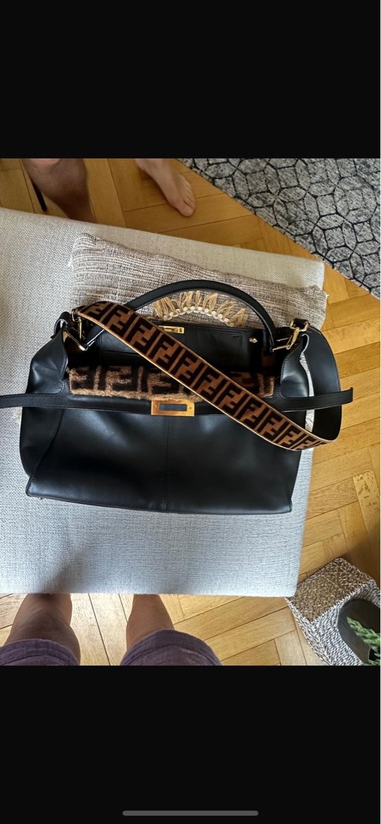 Fendi Sacs femmes: Fendi Peckaboo X-lite – D'occasion à Vernier par Moca78 2