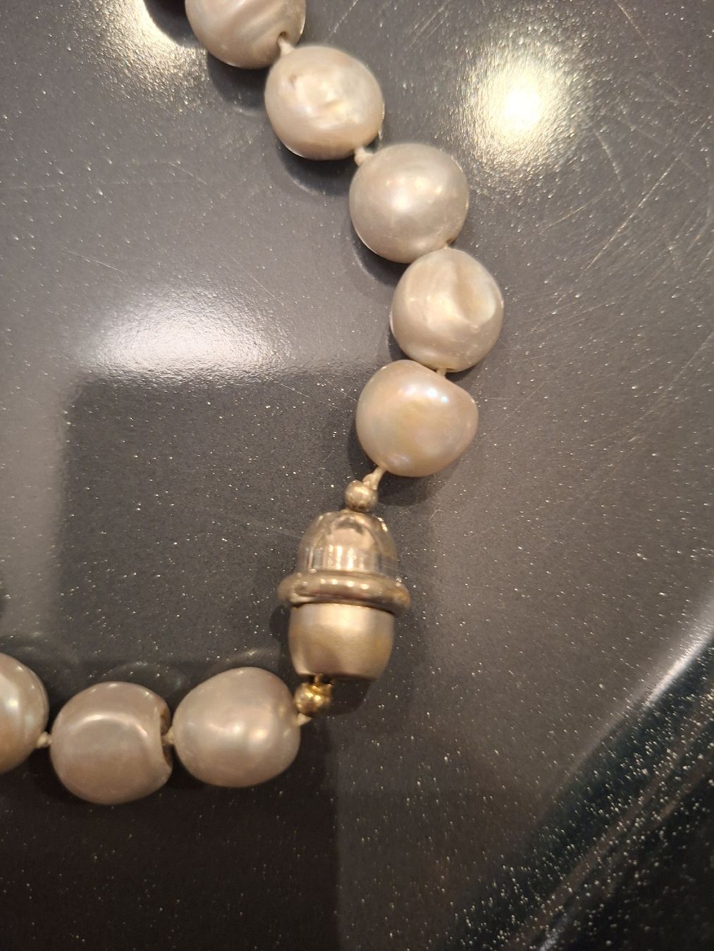 Catenine: Pearl Necklace - Classsic Chic – Usato da Zürich venduto da oli_p8cc 2