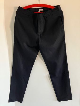 Pantalon Filippa K bleu marine taille 48
