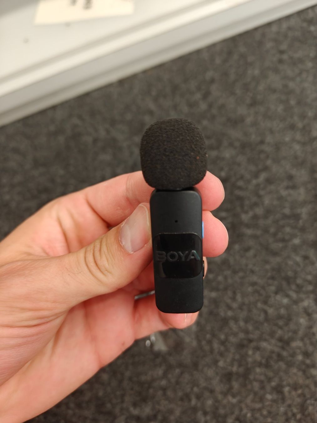Microfoni: Boya Mikrofon – Usato da Zürich venduto da Matthieu60 1