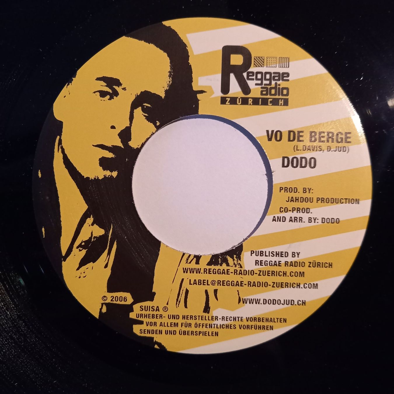 Dischi in vinile: Dodo - Vo De Berge 7", 2006 – Nuovo (secondo la descrizione) da münchenstein venduto da karl_heinz_krasser