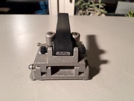 Dr. Leo Catozzo Skid Plate Film Splicer 3–16 mm