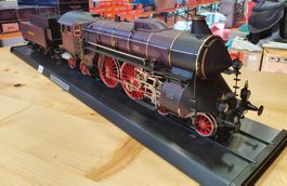 MÄRKLIN:1: DAMPFLOK S 2/6 K.BAY.Sts.BAHN 55163 NEUWERTIG OVP