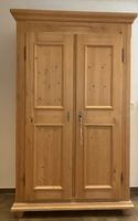Holzschrank - Tanne - 2türig