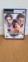 PS 2 - Virtua Fighter 4 Evolution