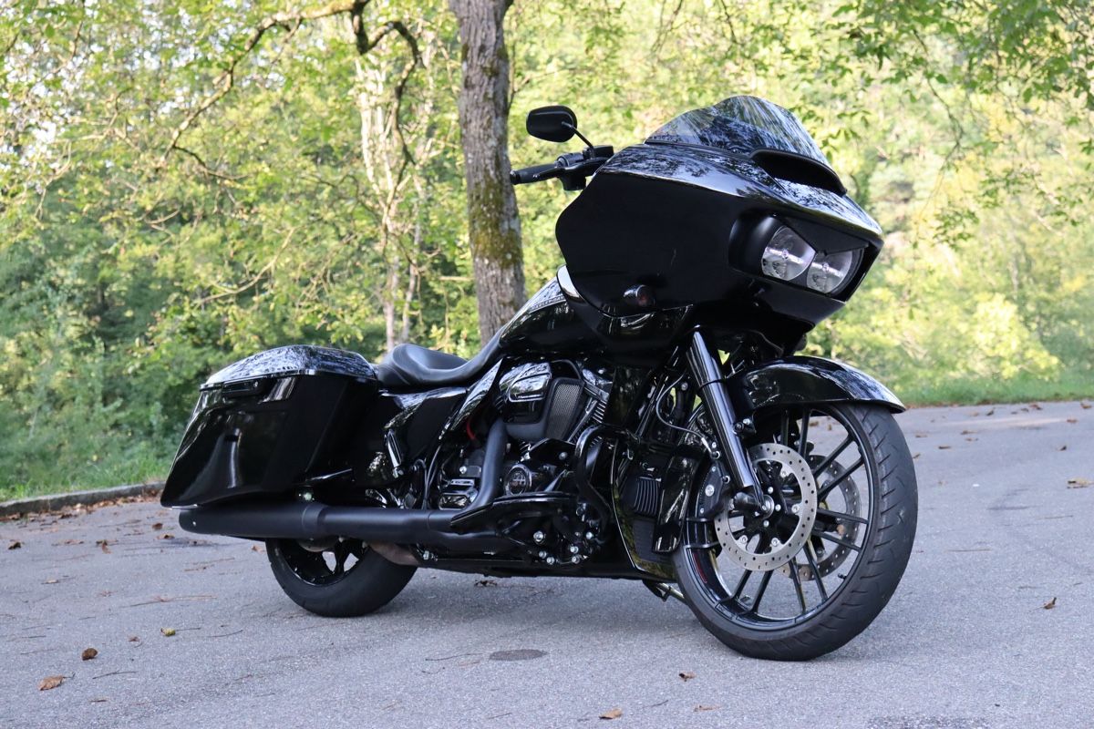 Touring: Harley-Davidson Road Glide Special Top Zustand – Neu (gemäss Beschreibung) aus Thalheim von vala89 4
