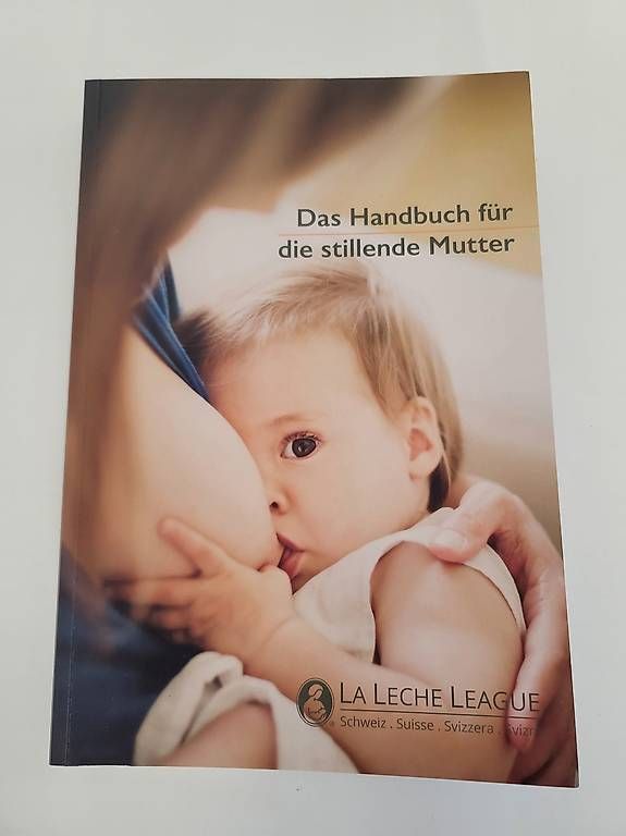 Bücher: Stillbuch – Neu und originalverpackt aus Rothenburg von Grisi11