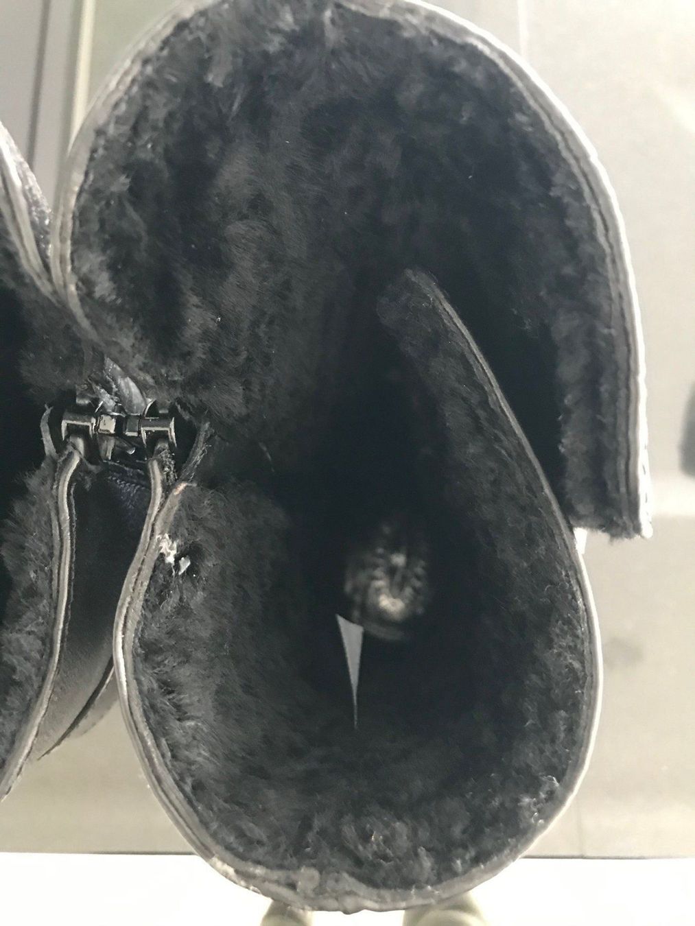 Scarpe da donna: Stiefeletten mit Fell, Gr. 36 – Nuovo (secondo la descrizione) da Kilchberg venduto da boudoir076 6