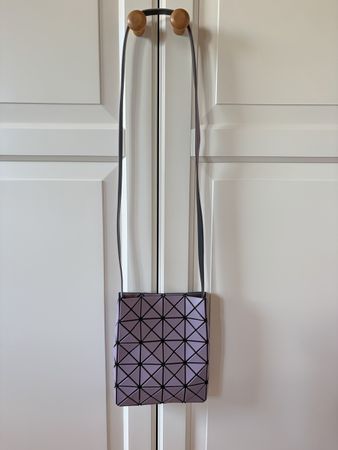 Bao Bao Purple Sling Bag