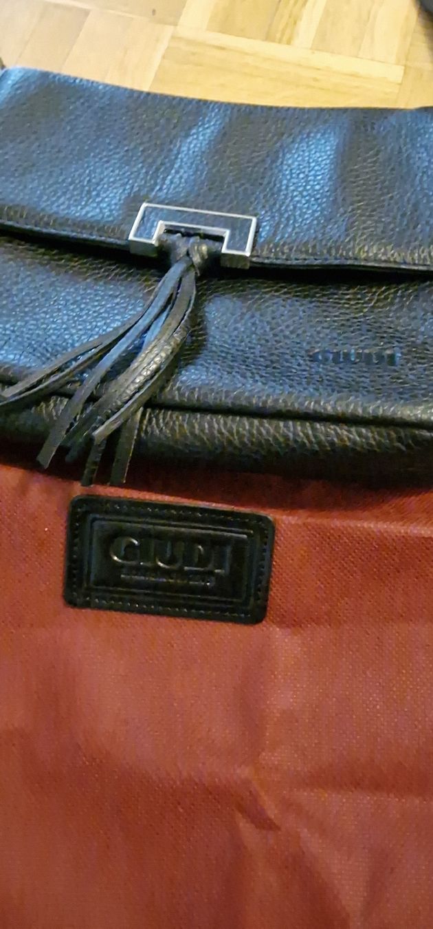Borse da donna: Giudi Handtasche aus Leder – Nuovo (secondo la descrizione) da St. Gallen venduto da mania03 2