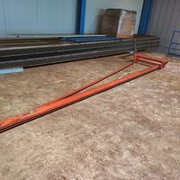 Schwenk Arm 5 Meter 320 kg