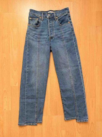 Levi's Jeans Women High Rise Jeans - Wie Neu!