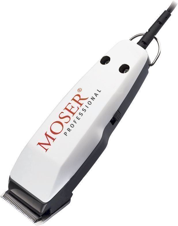 Taglio: Moser 1400 Mini Weiß – Nuovo e nell'imballaggio originale da Bottighofen venduto da zaap