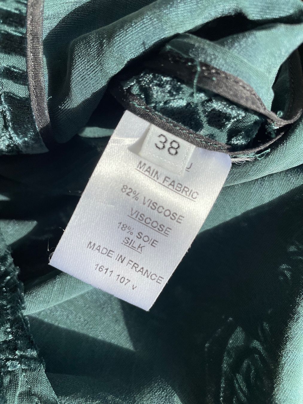 Balmain Camicette: Balmain Bluse – Usato da Winterthur venduto da 19.19 6