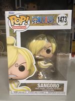 Franko für Funko Pop One Piece Sangoro neu und OVP 