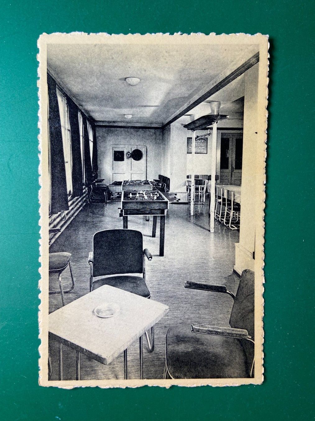 Cartoline postali: Sana Belgica à Montana – Usato da Steg VS venduto da danwer74