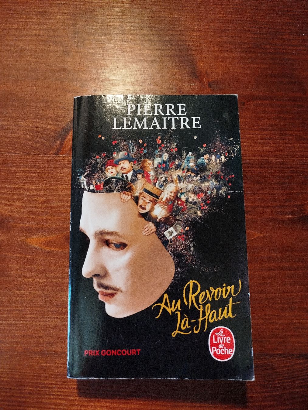 Bücher: Au revoir là-haut, de Pierre Lemaître – Gebraucht aus Vaulruz von Jpittet102