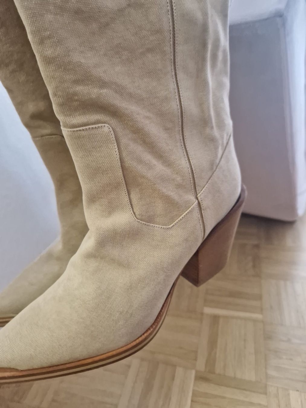 Scarpe da donna: Sommer stifel – Usato da Bern venduto da Iuliia_novova 1