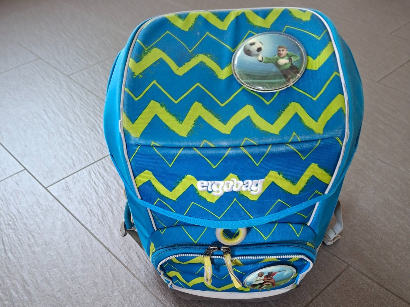 Ergobag Zaini: Ergobag Schulrucksack – Usato da Rüti ZH venduto da carmen_b