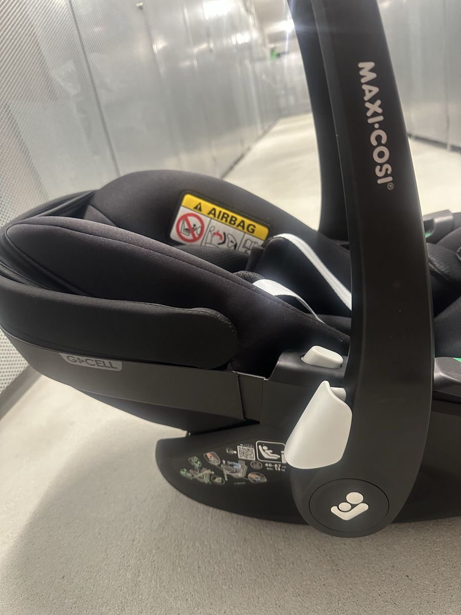 Maxi-Cosi Seggiolini per auto: Autokindersitz Maxi-Cozi Pebble 360 Pro  – Usato da Neuhausen venduto da ann_t9kn 2