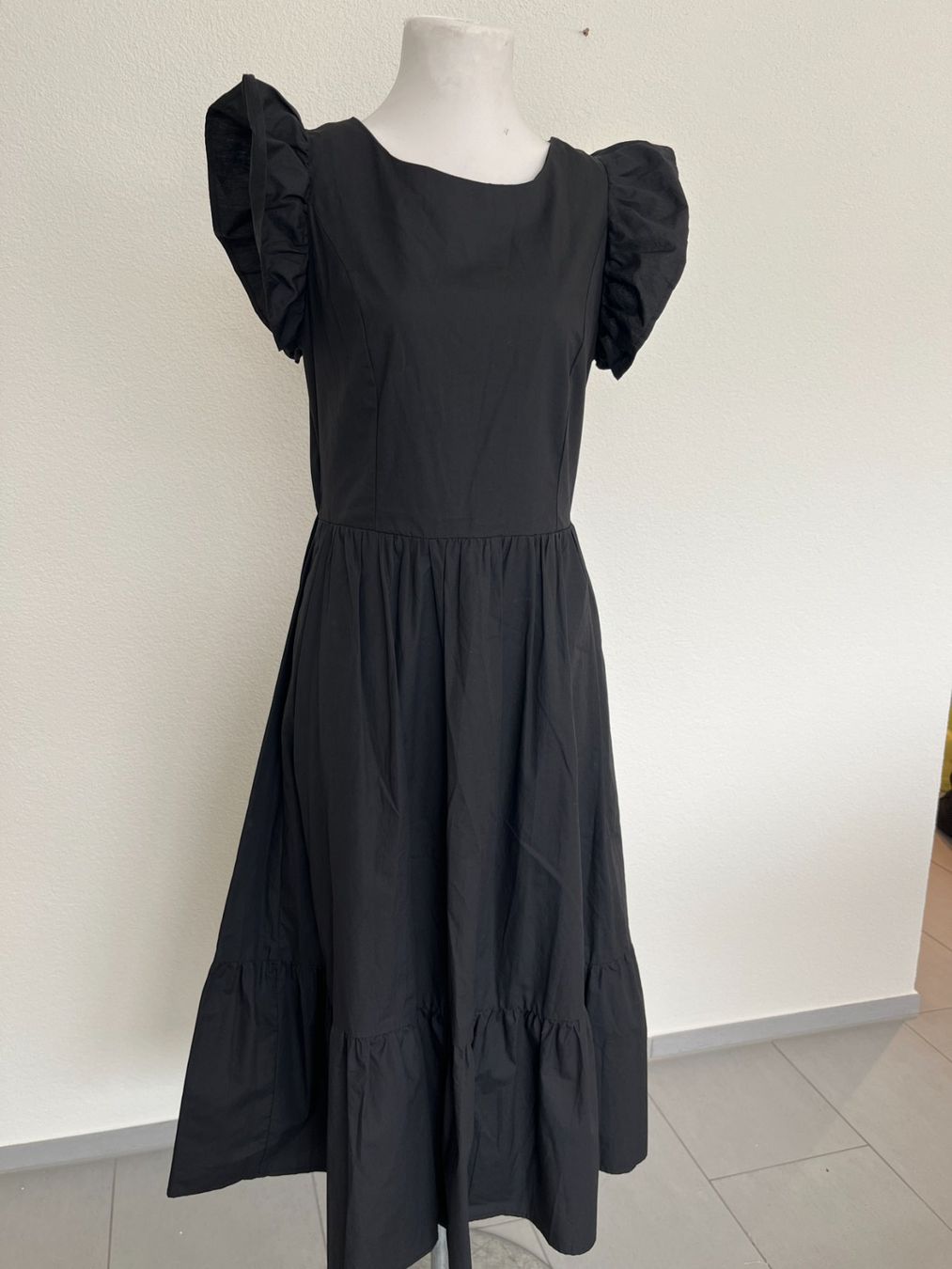 Kleider: Angenehmes Kleid, Baumwolle, NEU, Gr. M – Neu und originalverpackt aus Altendorf von Beauty_Girl83 1