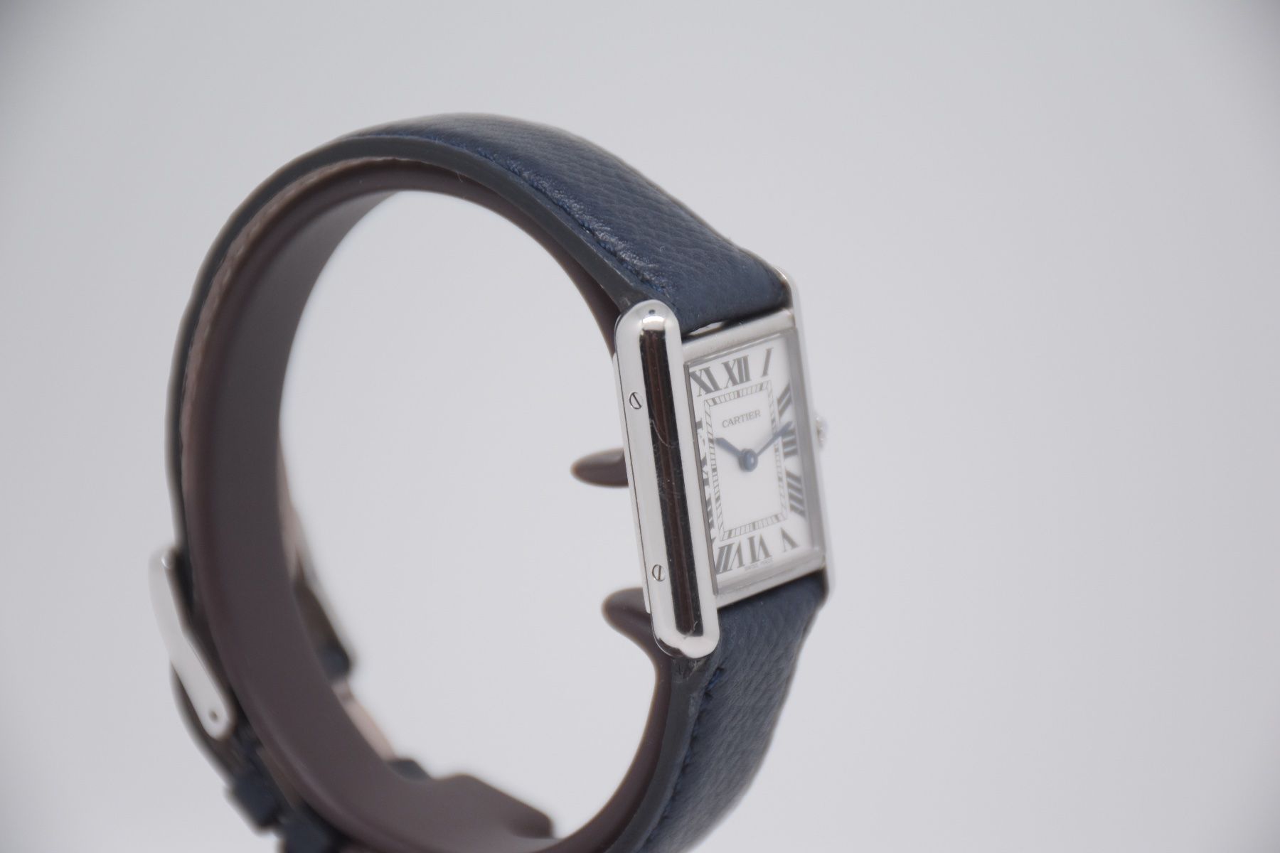 Cartier Orologi: Cartier Tank Must Small Quartz Ref. WSTA0042, Full-Set – Usato da Zug venduto da eMDi_Collection 3