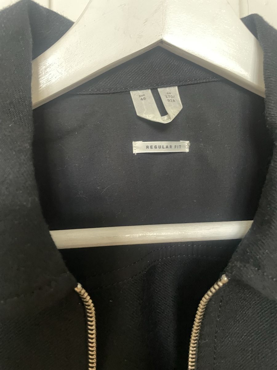 Arket Giacche: Arket Overshirt Wolle Grösse S – Usato da Zürich venduto da TheWickerman 2