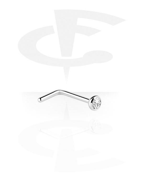 Piercingschmuck: Nasenpiercing - Nasenstecker – Neu und originalverpackt aus Rickenbach b. Wil von Kth_v8 4