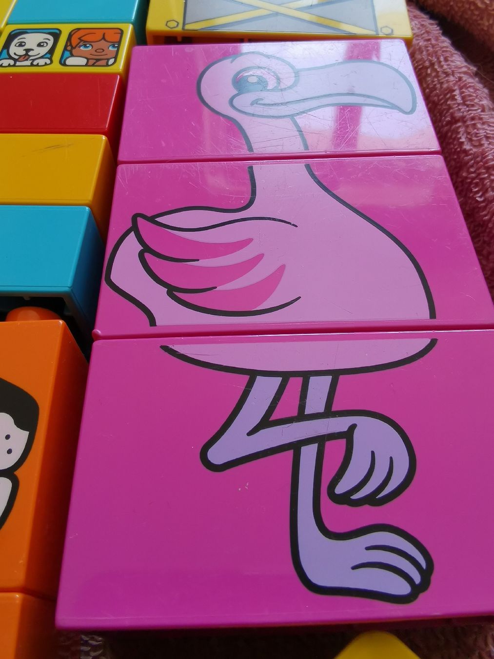 Lego Spielzeuge: Lego Duplo, Farbenfroher Mix – Gebraucht aus Effretikon von Superkarin7 3