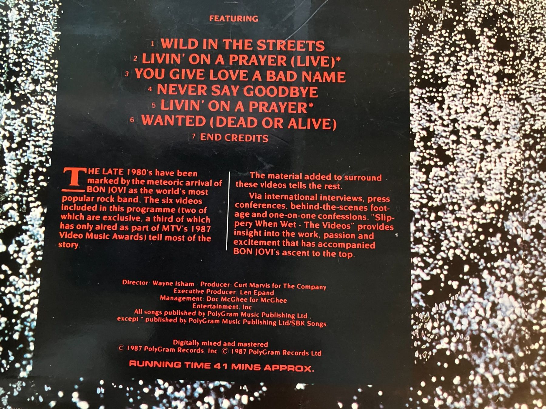 CD: Bon Jovi – Usato da Aarwangen venduto da Jukebox3 5
