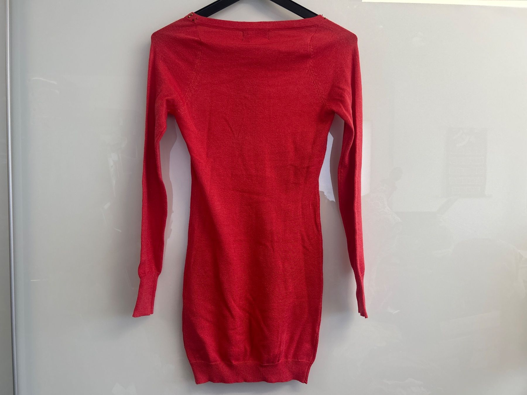 Maglioni & Felpe: Pullover Lang Figurbetont mit Strass 1 Size Neu – Nuovo e nell'imballaggio originale da Regensdorf venduto da Spyke55 3