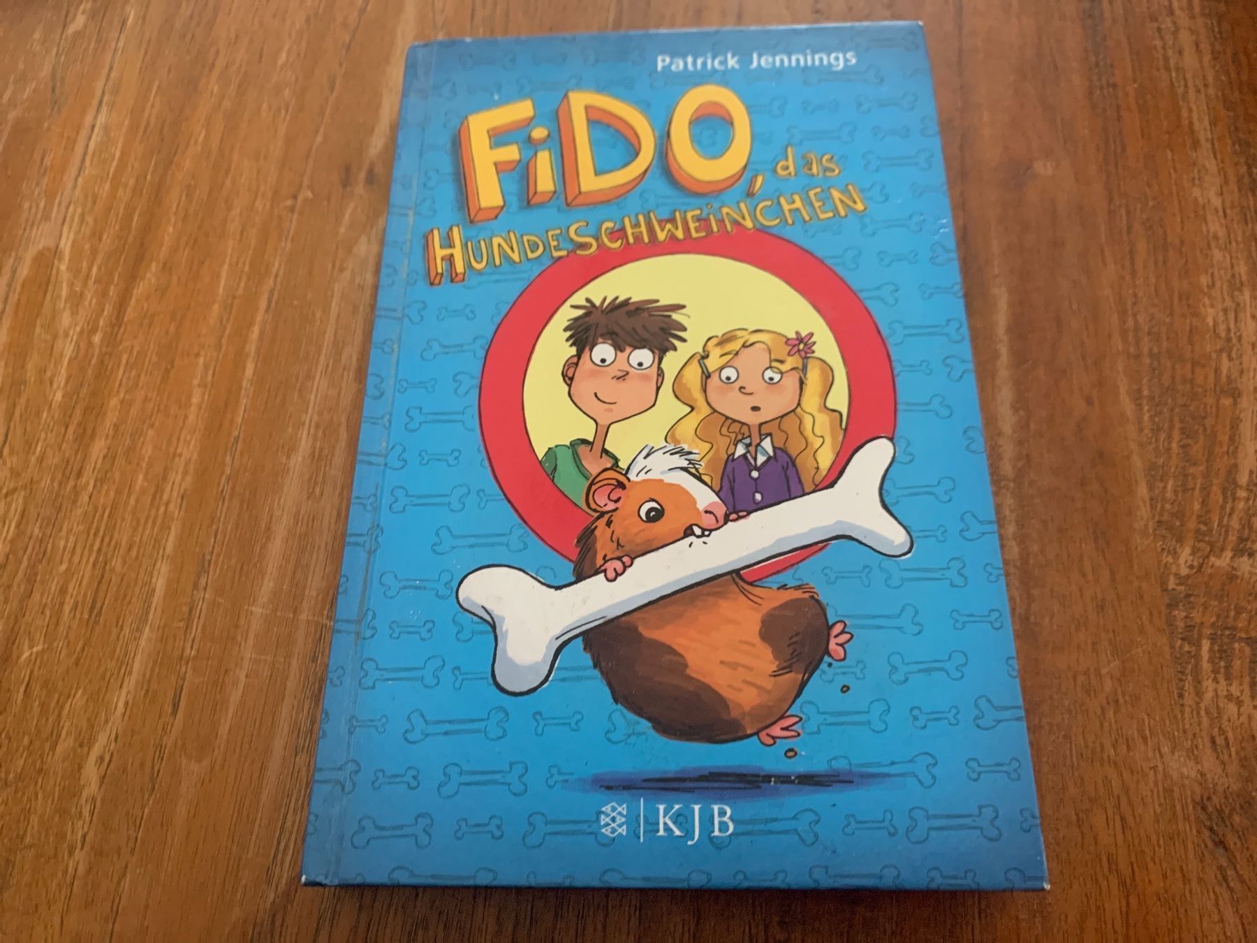 Bücher: Fido, das Hundeschweinchen Buch – Gebraucht aus Regensdorf von Spyke55