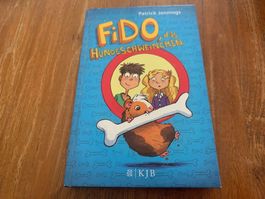 Fido, das Hundeschweinchen Buch