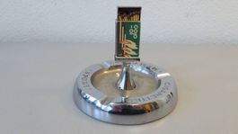 ASCHENBECHER DER FIRMA MEMPHIS CIGARETT.