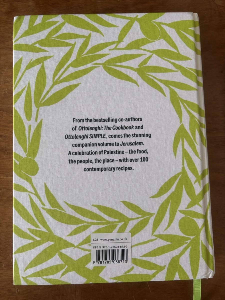 Libri: Falastin - a cookbook – Usato da Zürich venduto da WWehrle 3