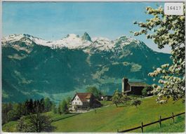 Walenstadtberg mit Sexmor - Kurhaus