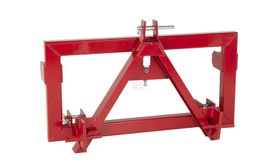 Dreipunktadapter Dreieck-Euro (Brutto 393.00)