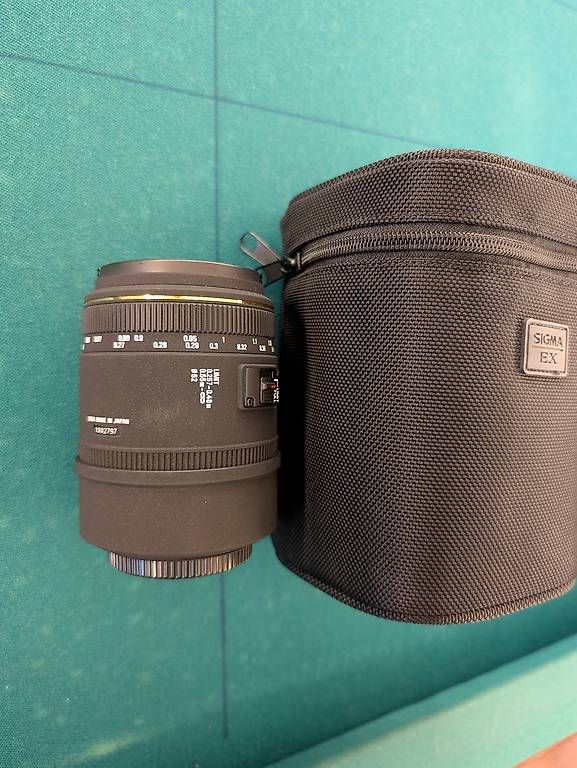 Nikon Objektive: SIGMA DG Macro 70mm für Nikon – Neu (gemäss Beschreibung) aus Teufen AR von Zoolookoli 4