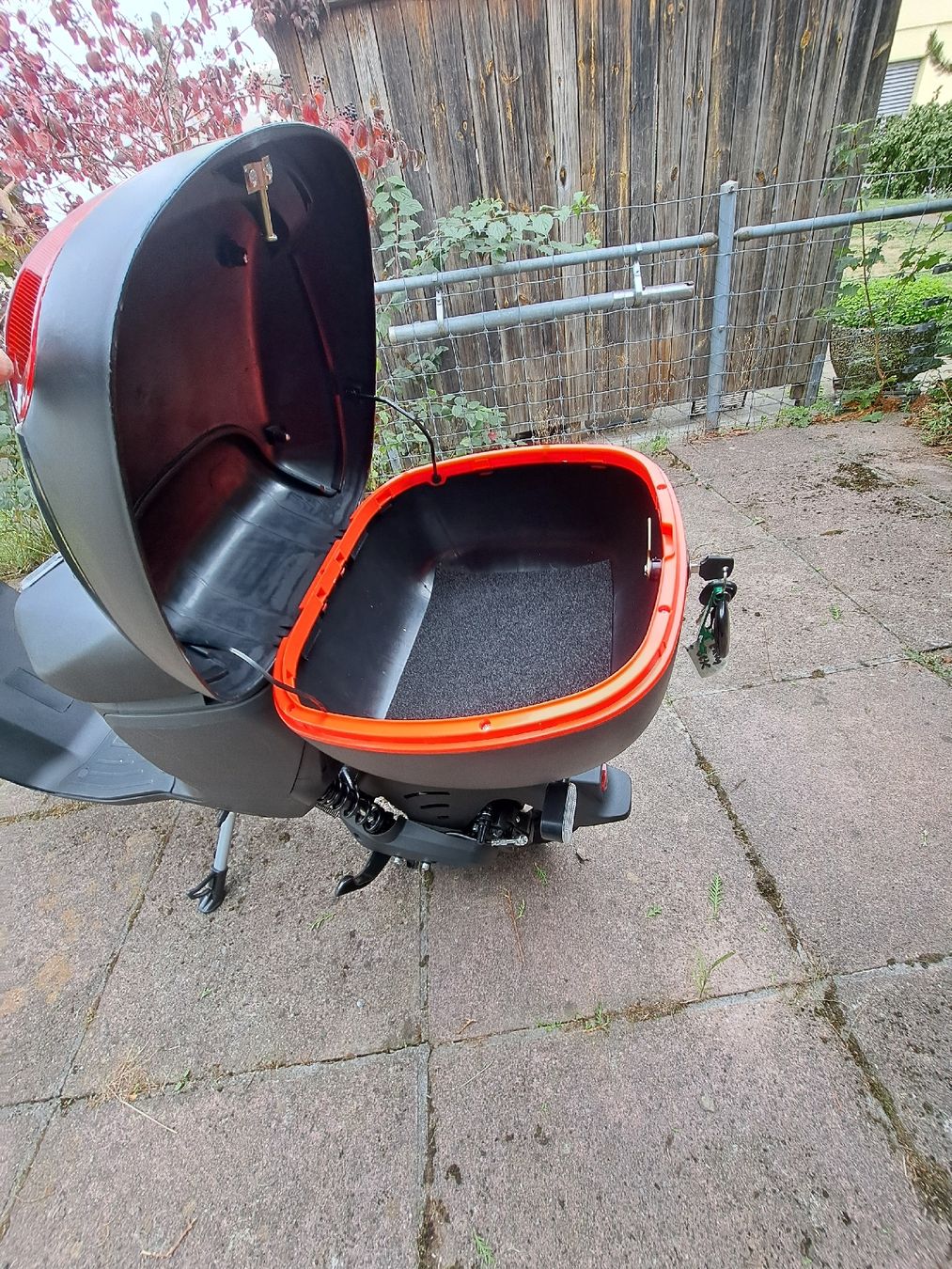 Scooter: NEU GÜNSTIGE ELEKTROROLLER SCOTER – Nuovo (secondo la descrizione) da Kradolf venduto da Patina00 6